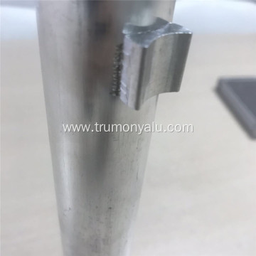 Seamless Cold extrusion aluminum liquid storage tube